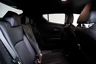 Used 2020 Toyota C-Hr Orange Edition Orange - Interior and Exterior details 6