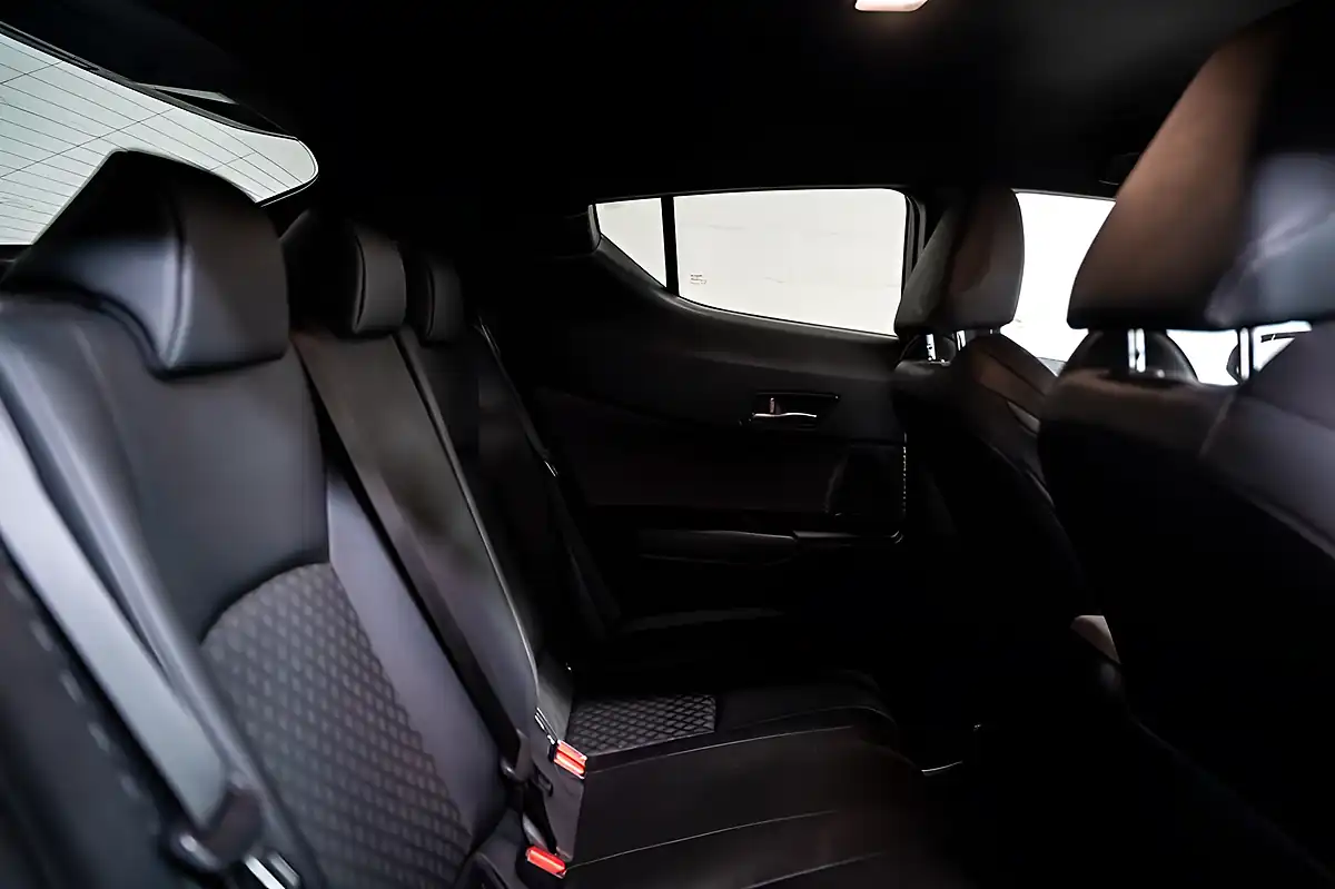 Used 2020 Toyota C-Hr Orange Edition Orange - Interior and Exterior details 6