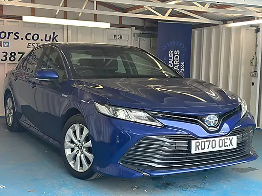2020 Toyota Camry Design 2.5 VVT-h