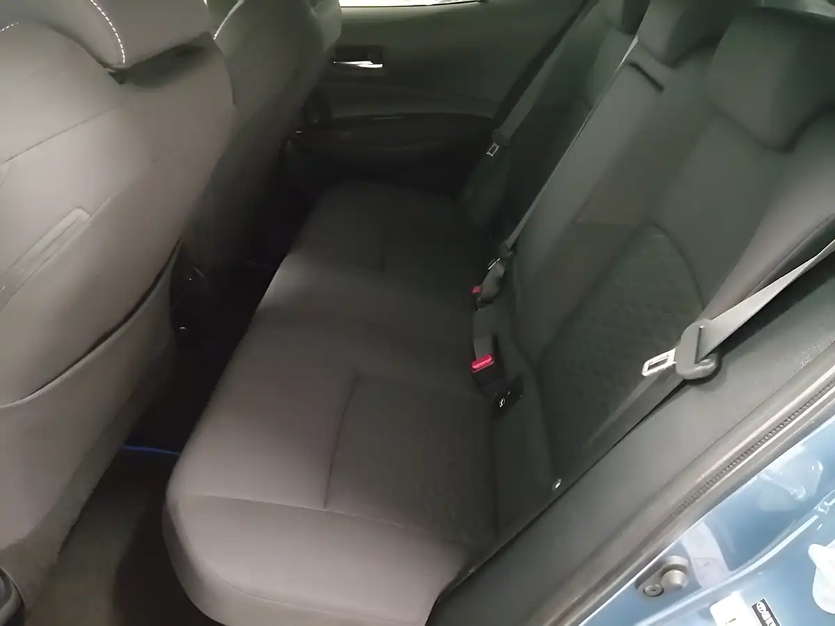Used 2020 Toyota Corolla Design Denim Blue - Interior and Exterior details 10