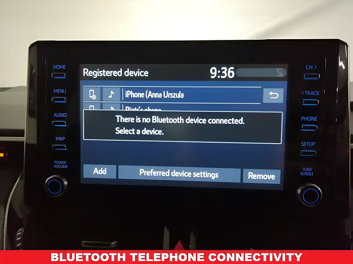 Used 2020 Toyota Corolla Design Denim Blue - Interior and Exterior details 11
