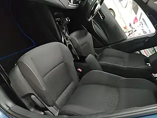 Used 2020 Toyota Corolla Design Denim Blue - Interior and Exterior details 16