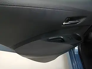 Used 2020 Toyota Corolla Design Denim Blue - Interior and Exterior details 18