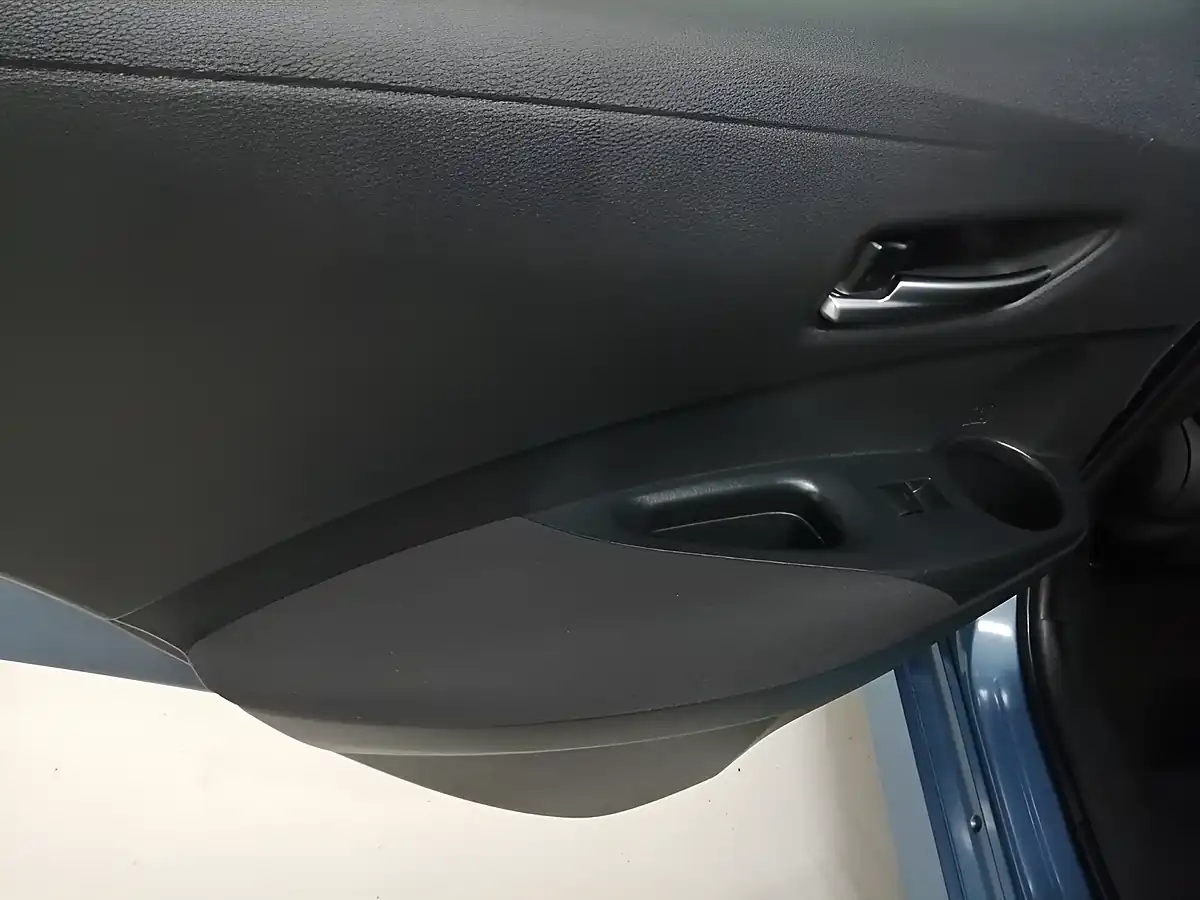 Used 2020 Toyota Corolla Design Denim Blue - Interior and Exterior details 18