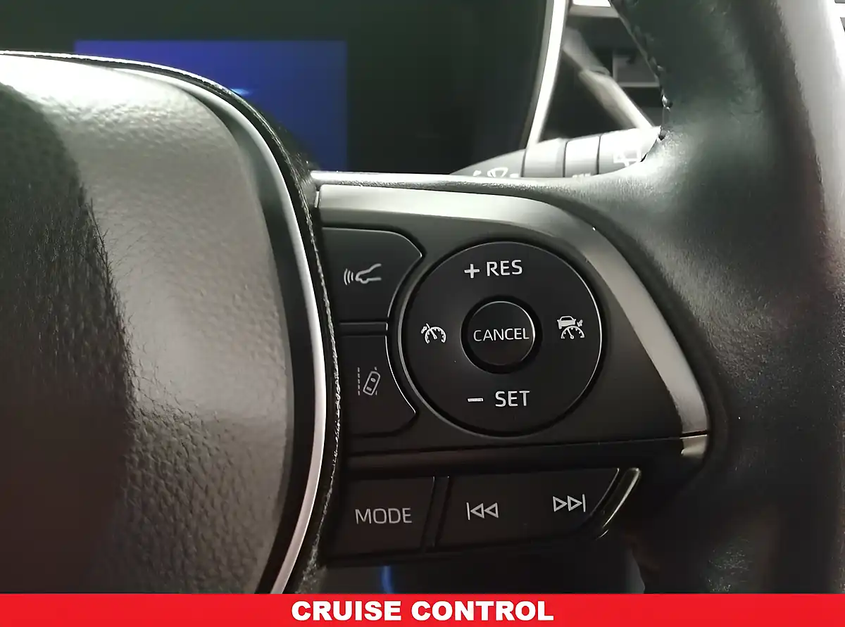 Used 2020 Toyota Corolla Design Denim Blue - Interior and Exterior details 9