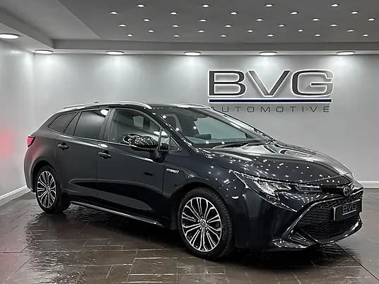 2020 Toyota Corolla 1.8 VVT-h Design Touring Sports