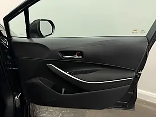 Used 2020 Toyota Corolla Design Touring Sports Black - Interior and Exterior details 13