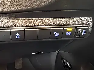 Used 2020 Toyota Corolla Design Touring Sports Red - Interior and Exterior details 14