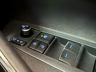 Used 2020 Toyota Corolla Design Touring Sports Red - Interior and Exterior details 15