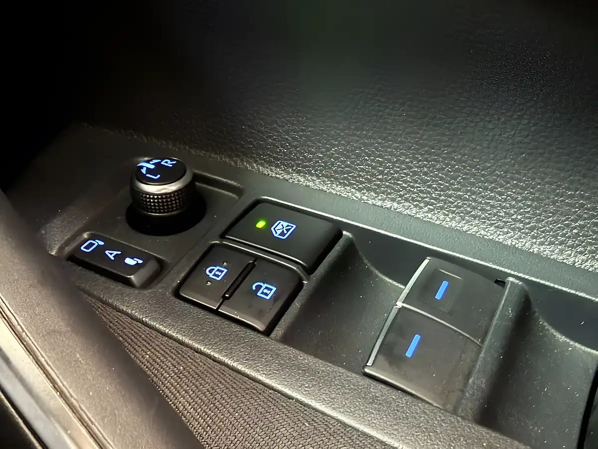 Used 2020 Toyota Corolla Design Touring Sports Red - Interior and Exterior details 15
