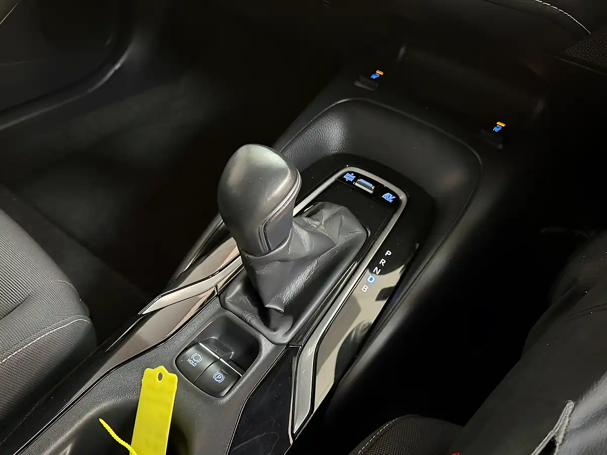 Used 2020 Toyota Corolla Design Touring Sports Red - Interior and Exterior details 17