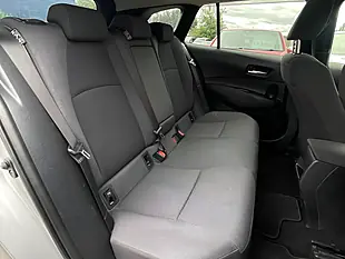 Used 2020 Toyota Corolla Design Touring Sports Silver - Interior and Exterior details 10