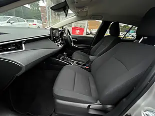 Used 2020 Toyota Corolla Design Touring Sports Silver - Interior and Exterior details 12