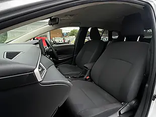 Used 2020 Toyota Corolla Design Touring Sports Silver - Interior and Exterior details 13