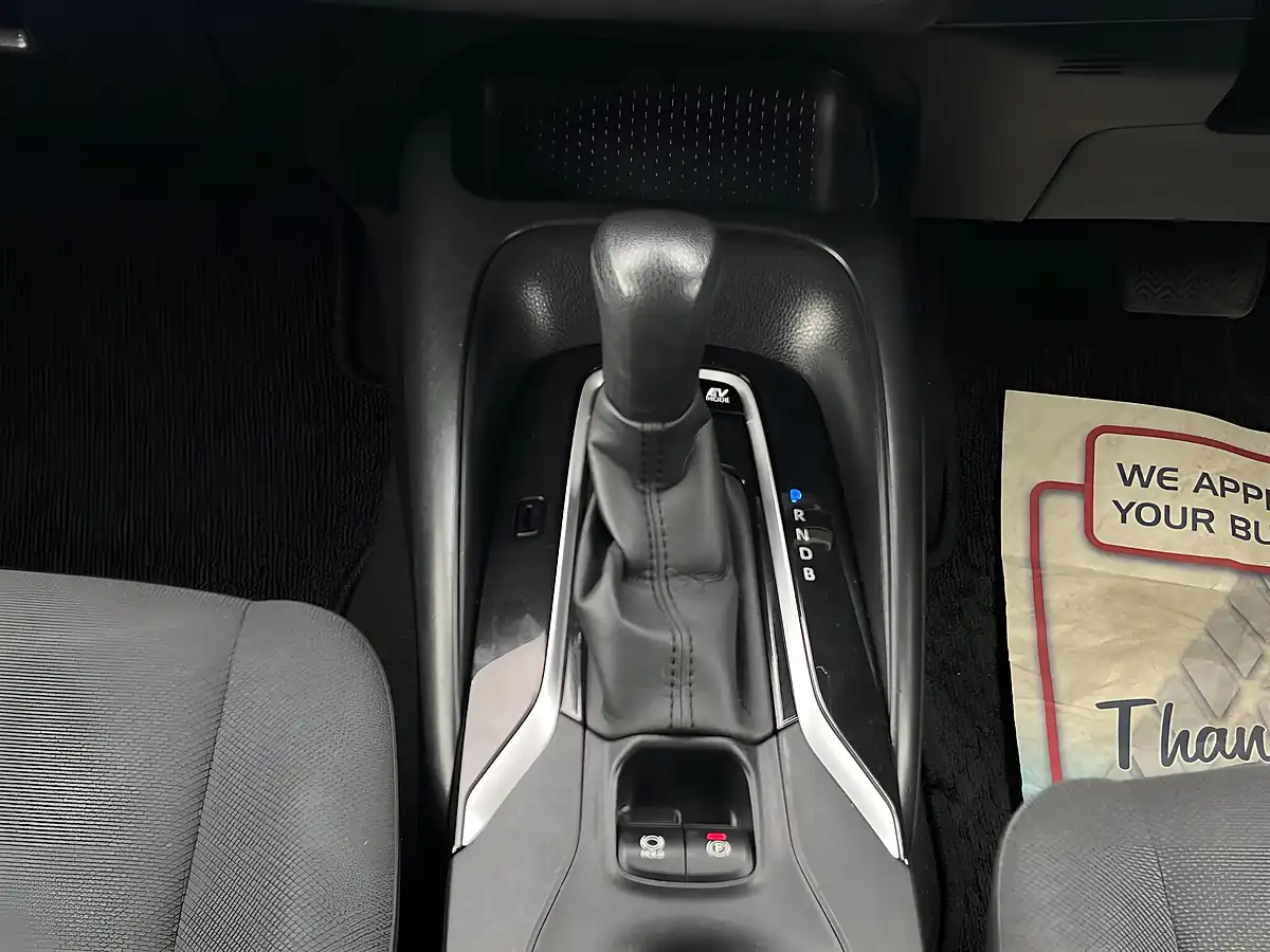 Used 2020 Toyota Corolla Design Touring Sports Silver - Interior and Exterior details 16