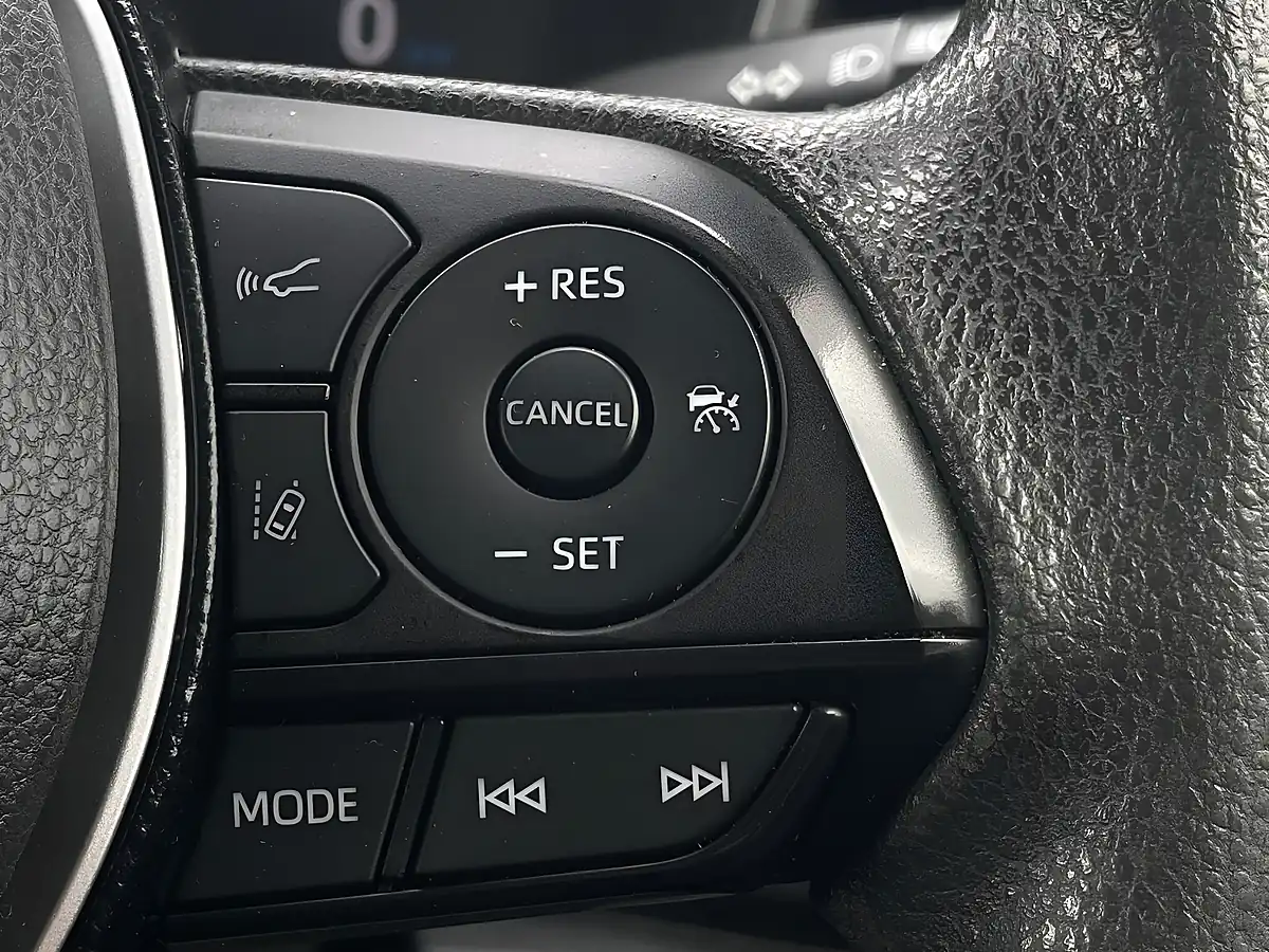 Used 2020 Toyota Corolla Design Touring Sports Silver - Interior and Exterior details 18
