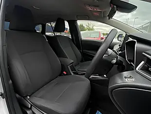 Used 2020 Toyota Corolla Design Touring Sports Silver - Interior and Exterior details 9