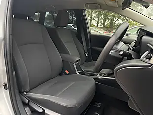 Used 2020 Toyota Corolla Design Touring Sports Silver - Interior and Exterior details 10