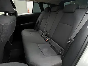 Used 2020 Toyota Corolla Design Touring Sports Silver - Interior and Exterior details 11