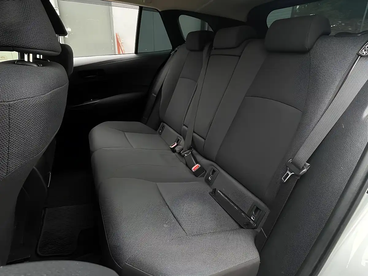 Used 2020 Toyota Corolla Design Touring Sports Silver - Interior and Exterior details 11