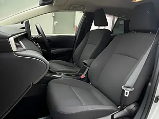 Used 2020 Toyota Corolla Design Touring Sports Silver - Interior and Exterior details 13