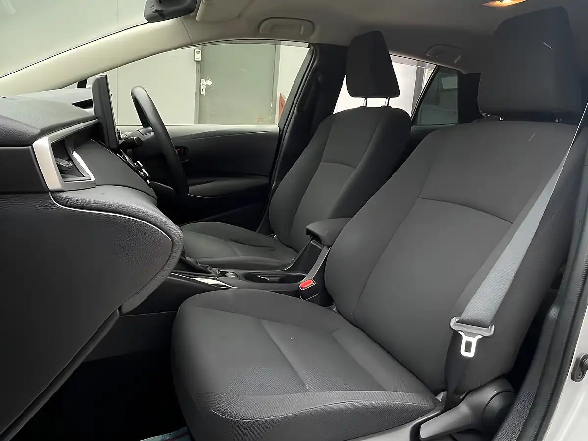 Used 2020 Toyota Corolla Design Touring Sports Silver - Interior and Exterior details 13