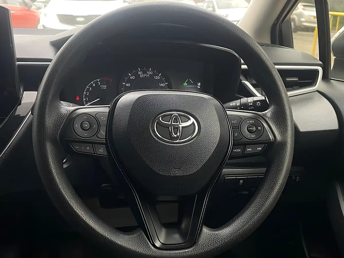 Used 2020 Toyota Corolla Design Touring Sports Silver - Interior and Exterior details 15
