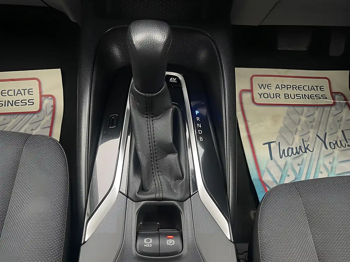 Used 2020 Toyota Corolla Design Touring Sports Silver - Interior and Exterior details 17