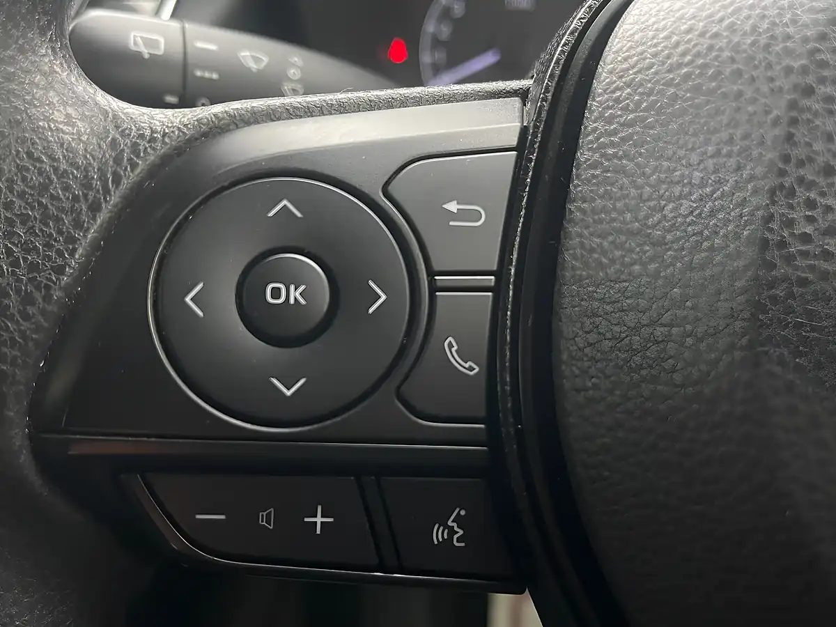 Used 2020 Toyota Corolla Design Touring Sports Silver - Interior and Exterior details 18