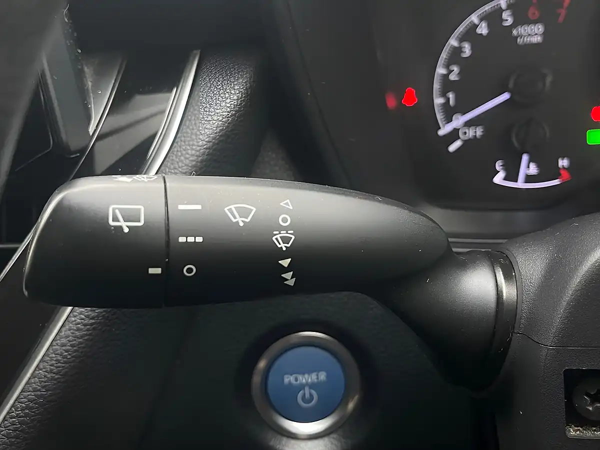Used 2020 Toyota Corolla Design Touring Sports Silver - Interior and Exterior details 19