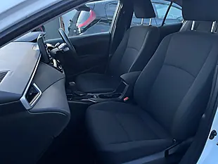 Used 2020 Toyota Corolla Design White - Interior and Exterior details 11