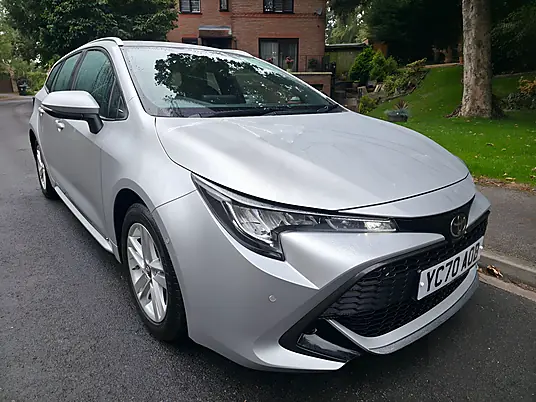 2020 Toyota Corolla 1.2 VVT-i Icon Tech