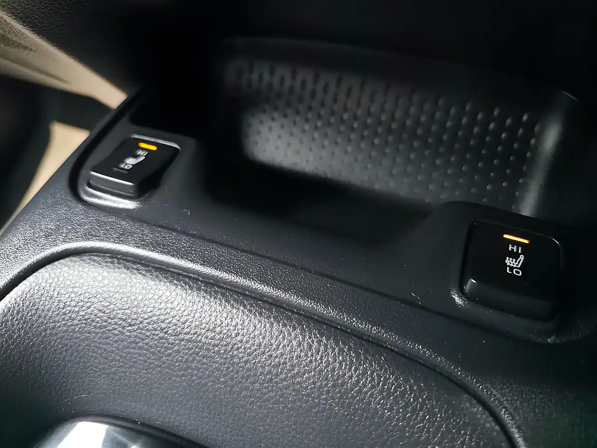 Used 2020 Toyota Corolla Icon Tech Touring Sports Silver - Interior and Exterior details 12