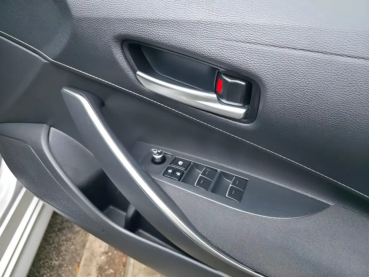 Used 2020 Toyota Corolla Icon Tech Touring Sports Silver - Interior and Exterior details 13