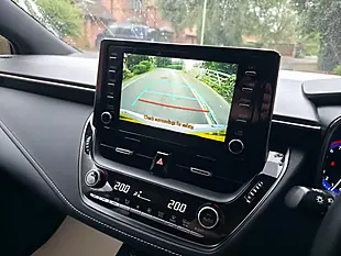 Used 2020 Toyota Corolla Icon Tech Touring Sports Silver - Interior and Exterior details 15
