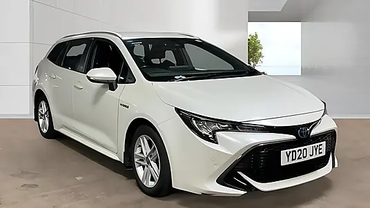 2020 Toyota Corolla Icon Tech 1.8 VVT-h