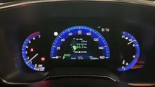 Used 2020 Toyota Corolla Icon Tech Touring Sports White - Interior and Exterior details 10