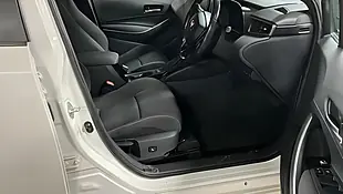 Used 2020 Toyota Corolla Icon Tech Touring Sports White - Interior and Exterior details 9