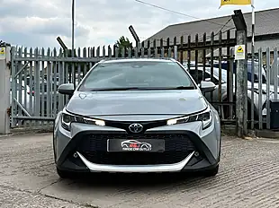 Used 2020 Toyota Corolla Trek Grey - Interior and Exterior details 6