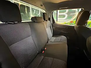 Used 2020 Toyota Hilux Active 4WD Dcb White - Interior and Exterior details 14