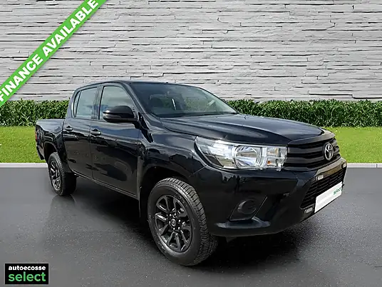 2020 Toyota Hilux Active 2.4 D-4D