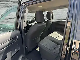 Used 2020 Toyota Hilux Active Black - Interior and Exterior details 16