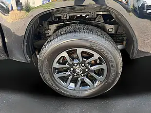 Used 2020 Toyota Hilux Active Black - Interior and Exterior details 18