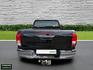 Used 2020 Toyota Hilux Active Black - Interior and Exterior details 9