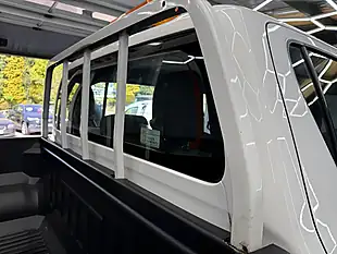 Used 2020 Toyota Hilux Active White - Interior and Exterior details 14
