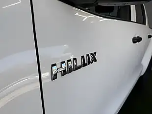 Used 2020 Toyota Hilux Active White - Interior and Exterior details 3