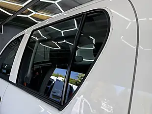 Used 2020 Toyota Hilux Active White - Interior and Exterior details 4