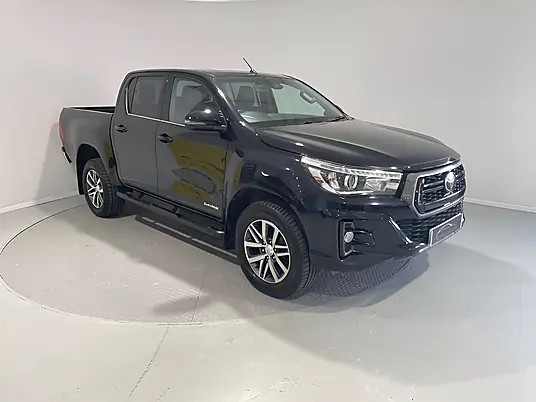 2020 Toyota Hilux HI-Luxury Invincible X