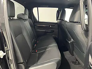Used 2020 Toyota Hilux Hi-Luxury Invincible X Black - Interior and Exterior details 10