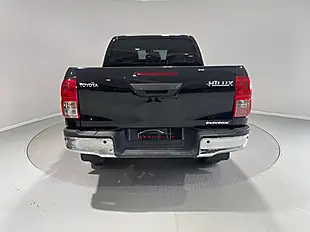 Used 2020 Toyota Hilux Hi-Luxury Invincible X Black - Interior and Exterior details 12